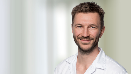 Portrait Wolfgang Kerber