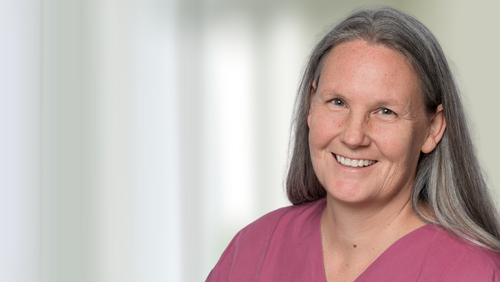 Porträtbild Siller Monika