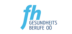 Logo FH Gesundheitsberufe OÖ