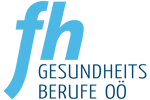 Logo der FH Gesundheitsberufe OÖ