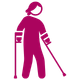 ""