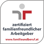 Gütezeichen familienfreundlicher Arbeitgeber