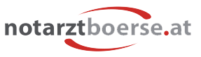 Logo der Notarztbörse