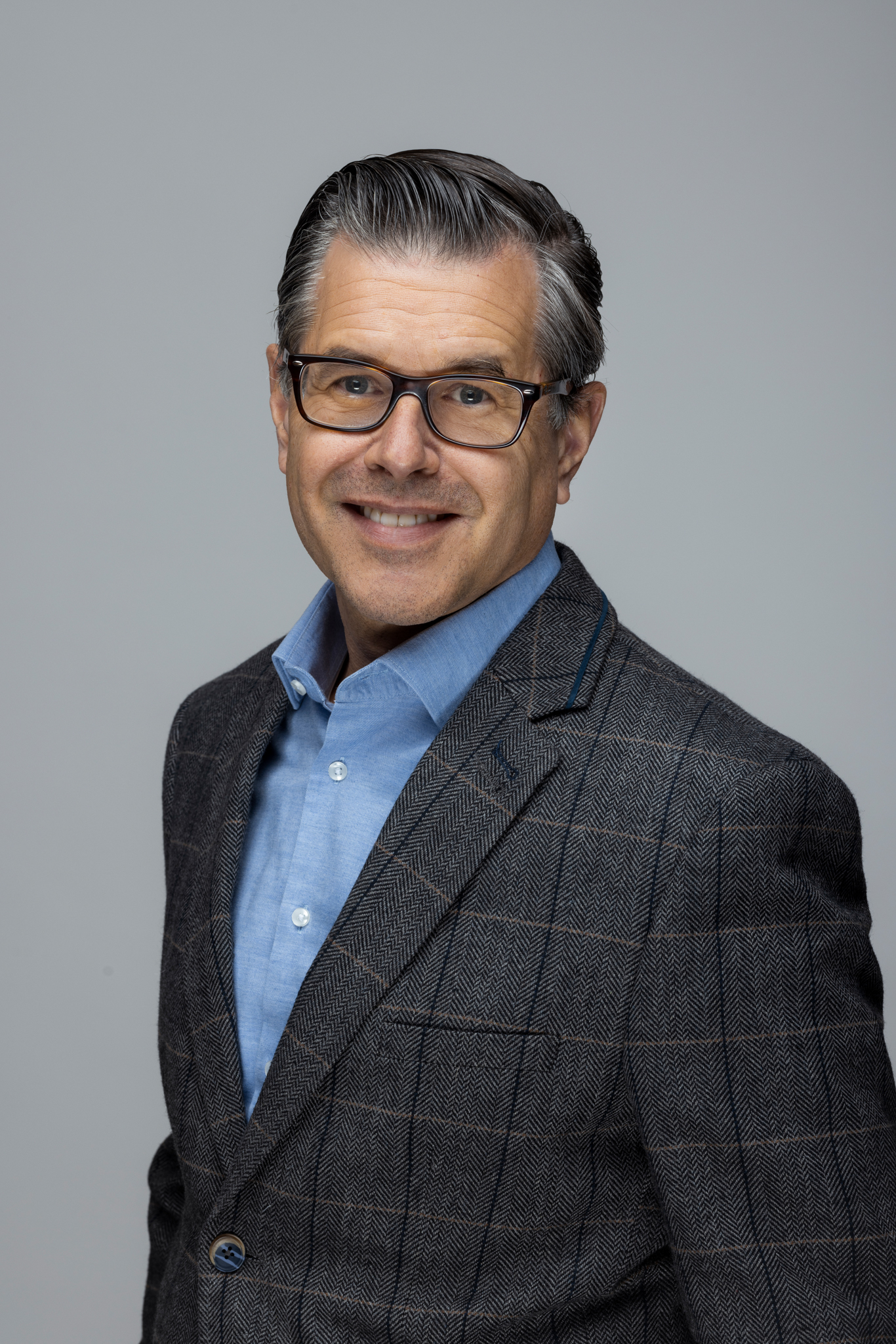 Dr. jur. Marc Suppin wird neuer Personaldirektor der ...