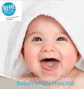 Babyfriendly Hospital Zertifikat