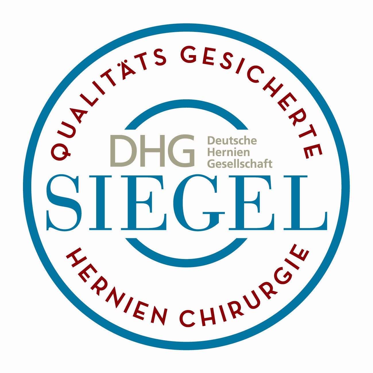 Qualitätssiegel Deutsche Hernien Gesellschaft