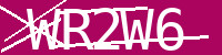 Enter the character string shown in the picture